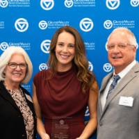 Satkoski with family